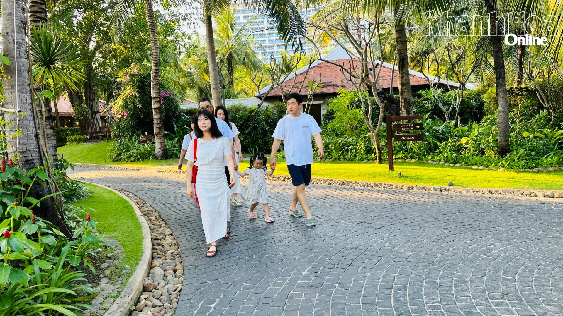 Nha Trang lọt top điểm đến được khách Hàn Quốc tìm kiếm dịp Tết Trung thu 2026: Động lực mới cho thị trường nghỉ dưỡng