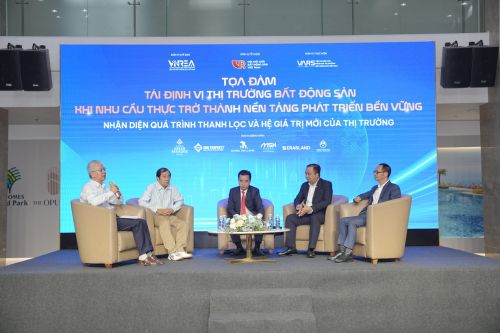 Thị trường bất động sản bước vào chu kỳ mới, bất động sản có khả năng khai thác thực sẽ dẫn dắt giá trị