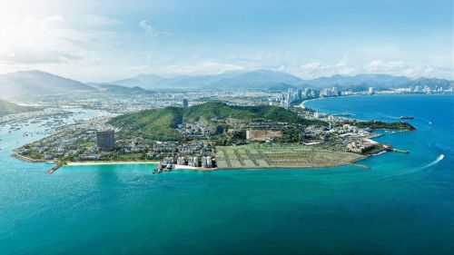 Anh Nguyen Oceanfront Horizon: Địa thế độc bản nâng tầm trải nghiệm sống