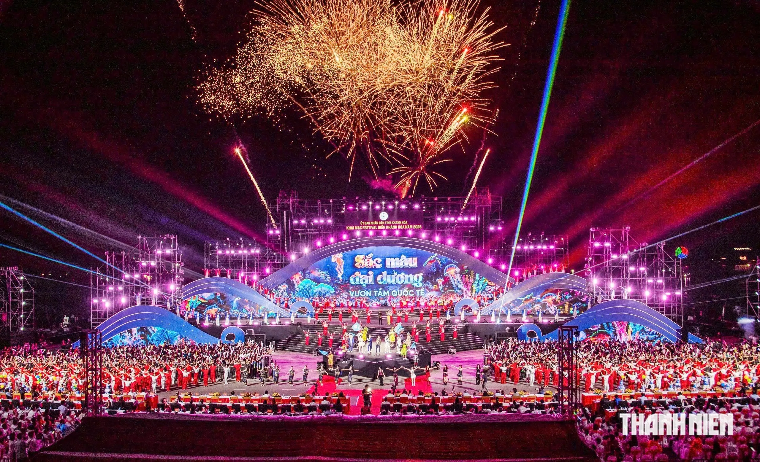 Festival Biển Khánh Hòa 2026 tạo cú hích hơn 1.300 tỷ đồng cho du lịch: Thời điểm vàng của bất động sản nghỉ dưỡng Nha Trang