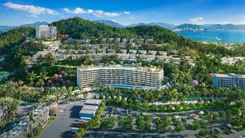 Giới đầu tư “săn đón” căn hộ mặt biển sở hữu lâu dài tại vị trí đắc địa trên đại lộ Trần Phú - Nha Trang