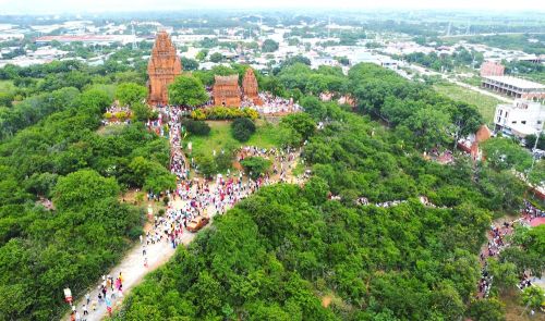 Khánh Hòa đón 16,4 triệu lượt khách du lịch trong năm 2025