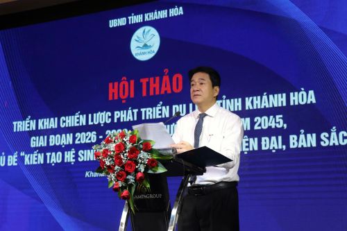 Khánh Hòa đón 16,4 triệu lượt khách, hướng tới trở thành trung tâm du lịch biển quốc tế